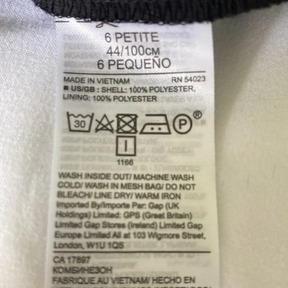 BANANA REPUBLIC jumper 6P - Picture 5 of 5